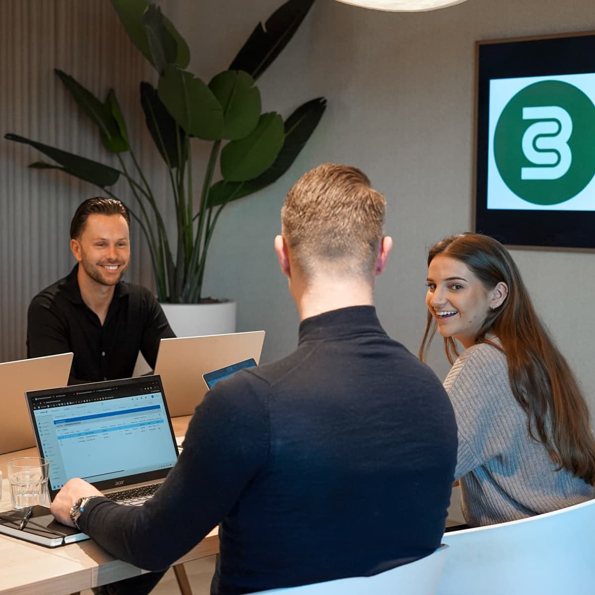 BUIT Recruitment – IT recruitment met focus op mens en talent