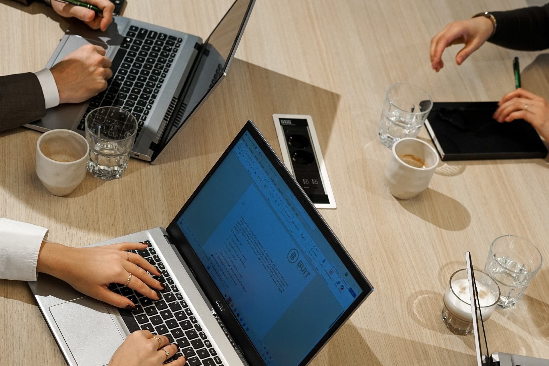 Expertises van BUIT Recruitment binnen IT, data, cloud en softwareontwikkeling